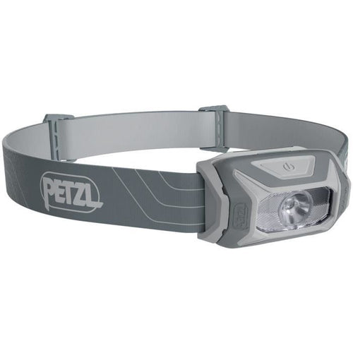 Lampada frontale - PETZL - TIKKINA - 300 lumen - 3 batterie AAA/LR03 incluse - Grigio
