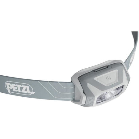 Lampada frontale - PETZL - TIKKINA - 300 lumen - 3 batterie AAA/LR03 incluse - Grigio