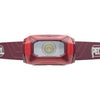Lampada frontale - PETZL - TIKKINA - 300 lumen - 3 batterie AAA/LR03 incluse - Rossa