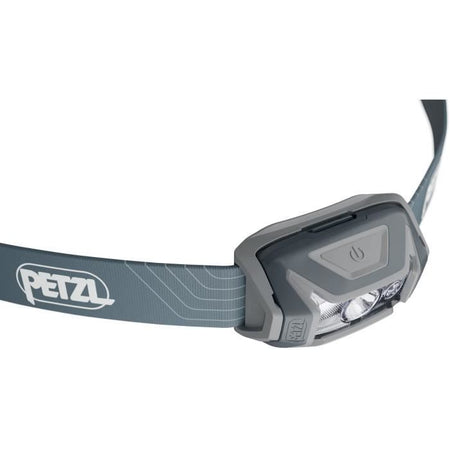 Lampada frontale - PETZL - TIKKA - 350 lumen - 3 batterie AAA/LR03 incluse - Grigio