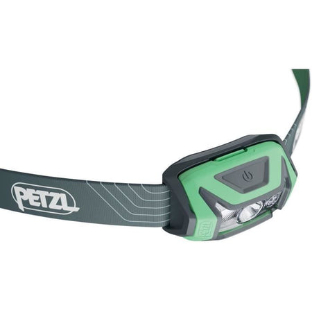 Lampada frontale - PETZL - TIKKA - 350 lumen - 3 batterie AAA/LR03 incluse - Verde