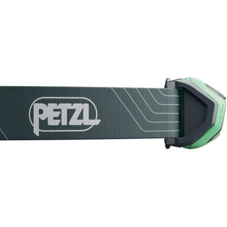Lampada frontale - PETZL - TIKKA - 350 lumen - 3 batterie AAA/LR03 incluse - Verde