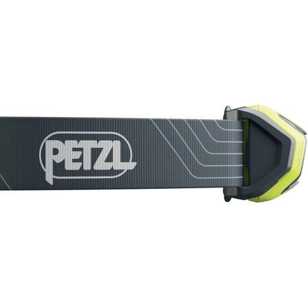 Lampada frontale - PETZL - TIKKA - 350 lumen - 3 batterie AAA/LR03 incluse - Gialla
