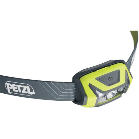 Lampada frontale - PETZL - TIKKA - 350 lumen - 3 batterie AAA/LR03 incluse - Gialla