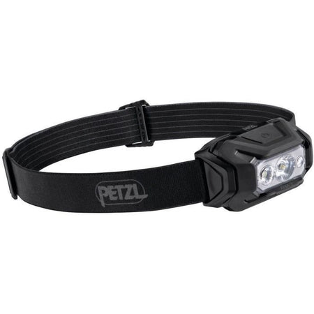 Lampada frontale impermeabile - PETZL - ARIA 2 - 450 lumen - 3 batterie AAA/LR03 incluse - Camo