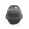 Gabbia per trasporto gatti M.PETS ECO GIRO - Gabbia in plastica - Taglia S - Grigio