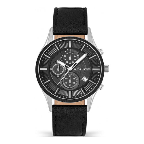 Police Vault PEWJC2194240 Orologio Uomo Al quarzo
