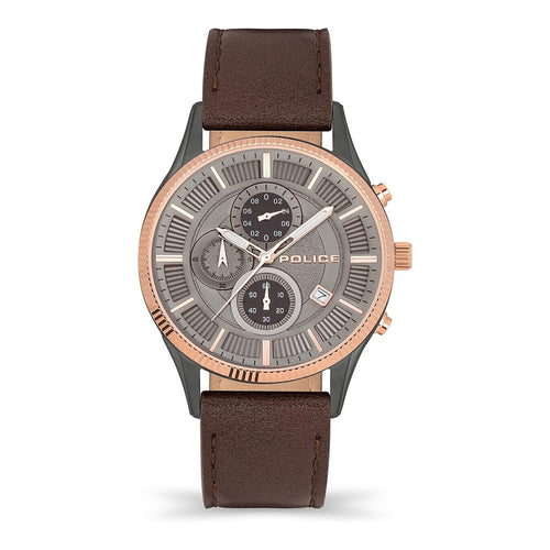 Police Vault PEWJC2194241 Orologio Uomo Al quarzo