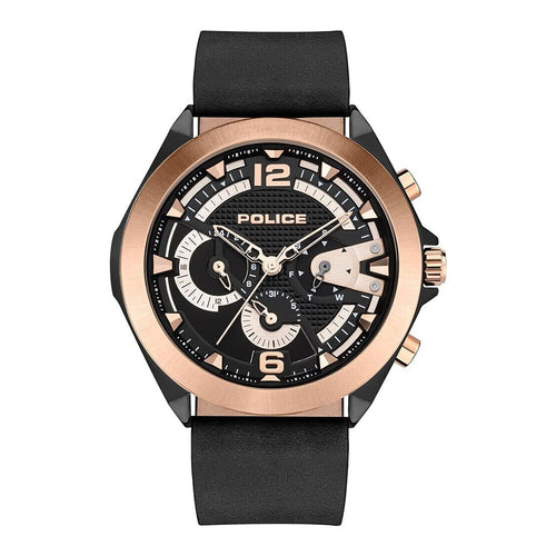 Police Zenith PEWJF2108740 Orologio Uomo Al quarzo