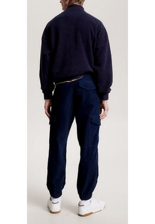 Tommy Hilfiger PANTALONE CARGO CORDUROY GMD EL CUFF da uomo