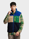 Smanicato Uomo Penfield Mattawa Vest