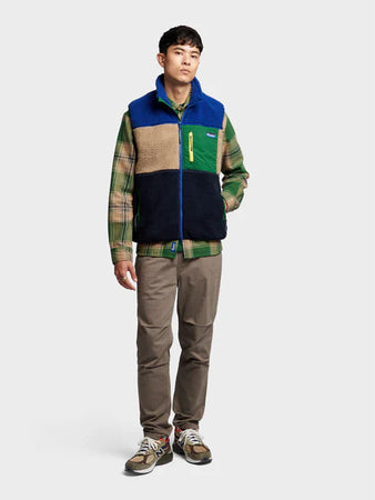Smanicato Uomo Penfield Mattawa Vest