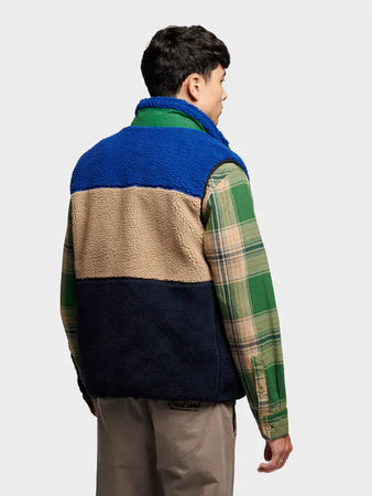 Smanicato Uomo Penfield Mattawa Vest