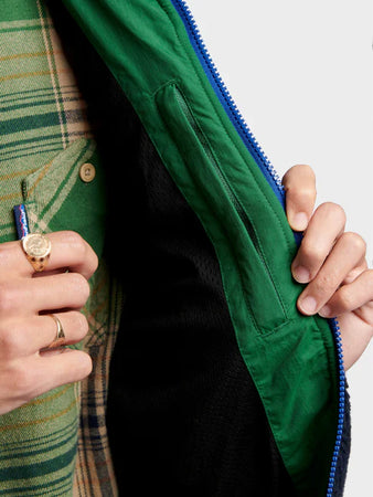 Smanicato Uomo Penfield Mattawa Vest