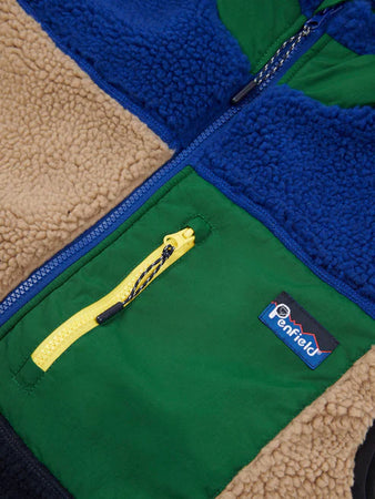 Smanicato Uomo Penfield Mattawa Vest