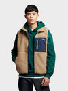 Smanicato Uomo Penfield Mattawa Vest