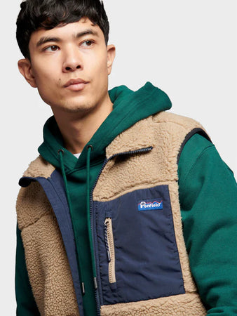 Smanicato Uomo Penfield Mattawa Vest