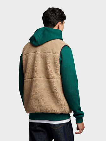 Smanicato Uomo Penfield Mattawa Vest