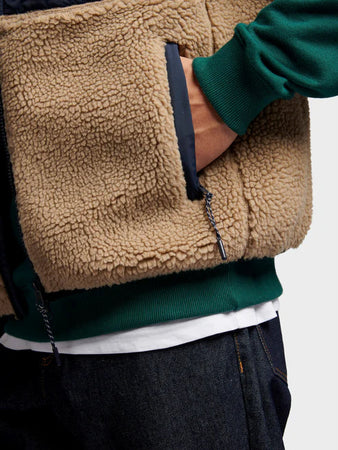 Smanicato Uomo Penfield Mattawa Vest