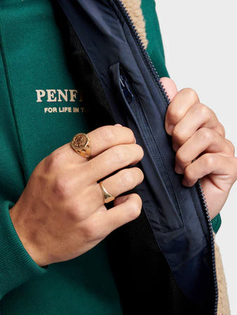 Smanicato Uomo Penfield Mattawa Vest