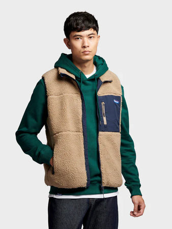 Smanicato Uomo Penfield Mattawa Vest