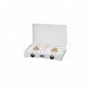 CFParker Fornello a Gas 2 Fuochi Gpl / Metano mod. 2002CB