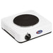 CFParker Fornello ad 1 una piastra elettrica 1500 Watt REGOLABILE portatile made in Italy - 5321P