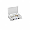 CFParker Fornello a Gas 2 Fuochi Gpl / Metano mod. 5325CB