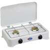 CFParker Fornello a Gas 2 Fuochi Gpl / Metano mod. 5326CB