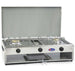 CFParker Fornello a Gas 2 Fuochi Gpl / Metano mod. 552G