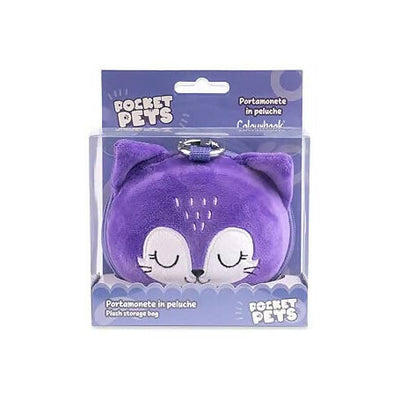 PORTAMONETE POCKET PETS-CHIMERA COLOURBOOK