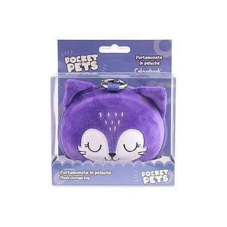 PORTAMONETE POCKET PETS-CHIMERA COLOURBOOK