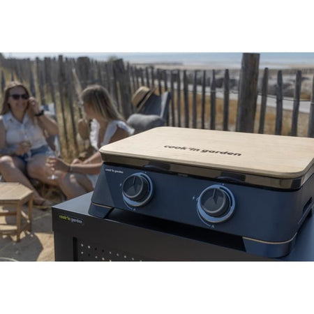 PLANCHA DUNE 40 - ELETTRICO