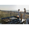 Piastra a gas 2B - COOK'IN GARDEN - DUNE 70 - 3 fuochi