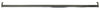 Portagrucce con tubo cromato per scaffalatura cm. 91x50