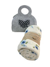 Plaid Francy Nevera  Microfibra