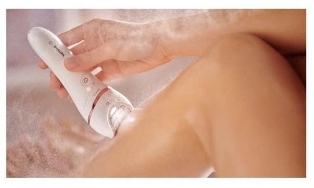 Epilatore elettrico - PHILIPS - BRE770/92 - Satinelle Advanced