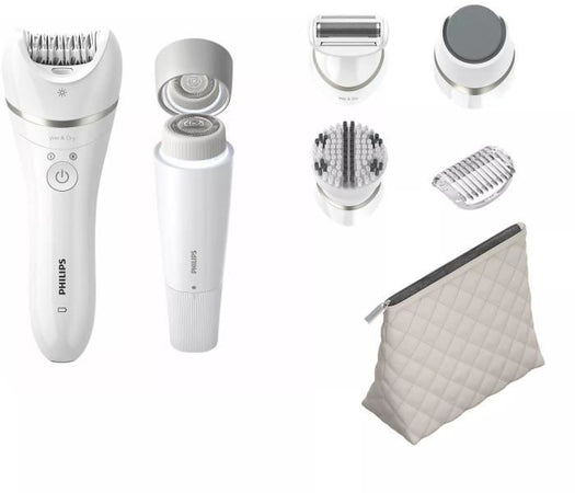 Epilatore elettrico - PHILIPS - BRE770/92 - Satinelle Advanced