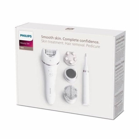 Epilatore elettrico - PHILIPS - BRE770/92 - Satinelle Advanced