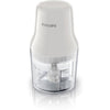 Tritatutto elettrico - PHILIPS - HR1393/00 - 450 W - 0,7 L - 2 lame - Bianco