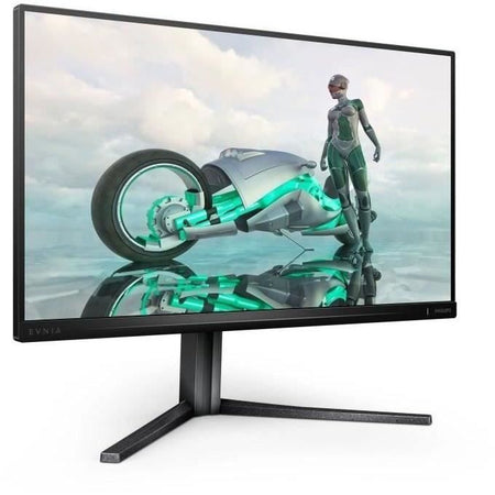 Monitor da gioco per PC - Philips - 24,5'' - FHD - VA veloce - 0,5 ms - 240 Hz - Pivot/altezza regolabile - 25M2N3200W