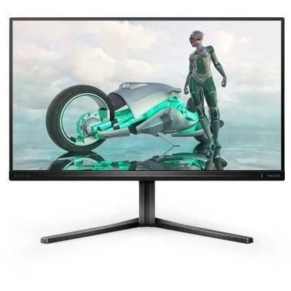 Monitor da gioco per PC - Philips - 24,5'' - FHD - VA veloce - 0,5 ms - 240 Hz - Pivot/altezza regolabile - 25M2N3200W