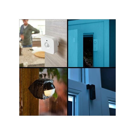 Lampadine intelligenti - PHILIPS HUE - E27 - Kit di avvio - 2 lampadine - Rilevatori di contatto