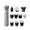 Tagliacapelli - PHILIPS - MG5940/15 - Senza fili - 12 accessori - Acciaio inossidabile