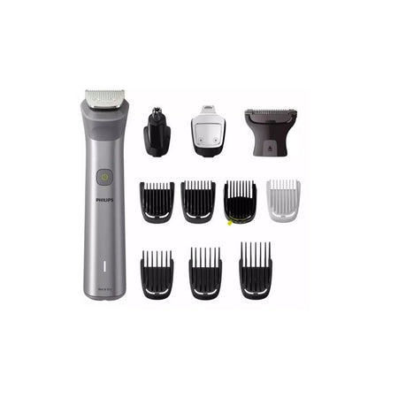Tagliacapelli - PHILIPS - MG5940/15 - Senza fili - 12 accessori - Acciaio inossidabile