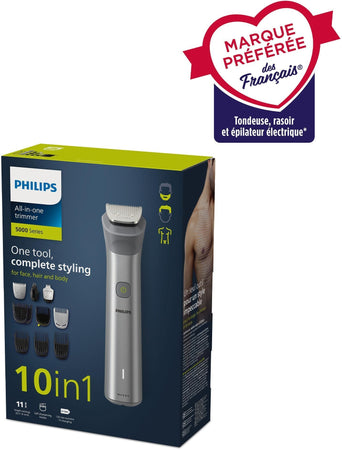 Rifinitore multiuso - PHILIPS - MG5920/15 - Serie 5000