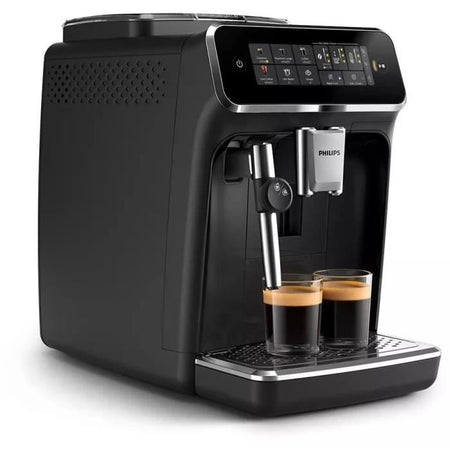 Macinacaffè automatico per macchina da caffè espresso - PHILIPS - EP3321/40 - Nero