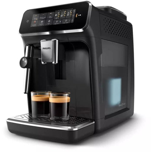 Macinacaffè automatico per macchina da caffè espresso - PHILIPS - EP3321/40 - Nero