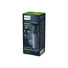 Philips BG3027 05 Rifinitore per il corpo da uomo BLU GRIGIO