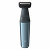 Philips BG3027 05 Rifinitore per il corpo da uomo BLU GRIGIO